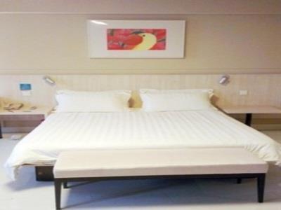 Jinjiang Inn Wuhan Wuchang Railway Station Bagian luar foto